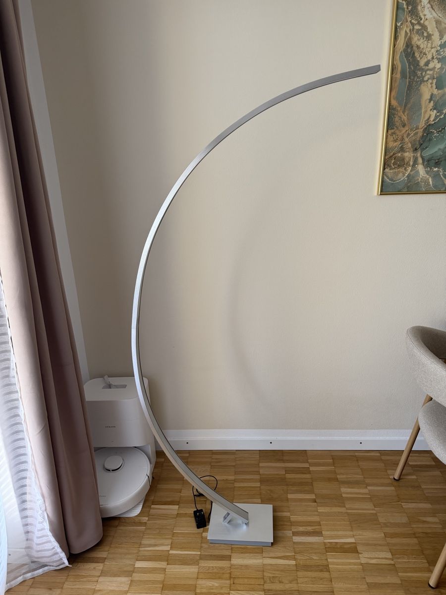 Lampade: Stehlampe gebogen  – Usato da Matzingen venduto da cel_57jz 2