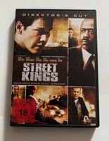 Street Kings Director's Cut DVD - Keanu Reeves Action