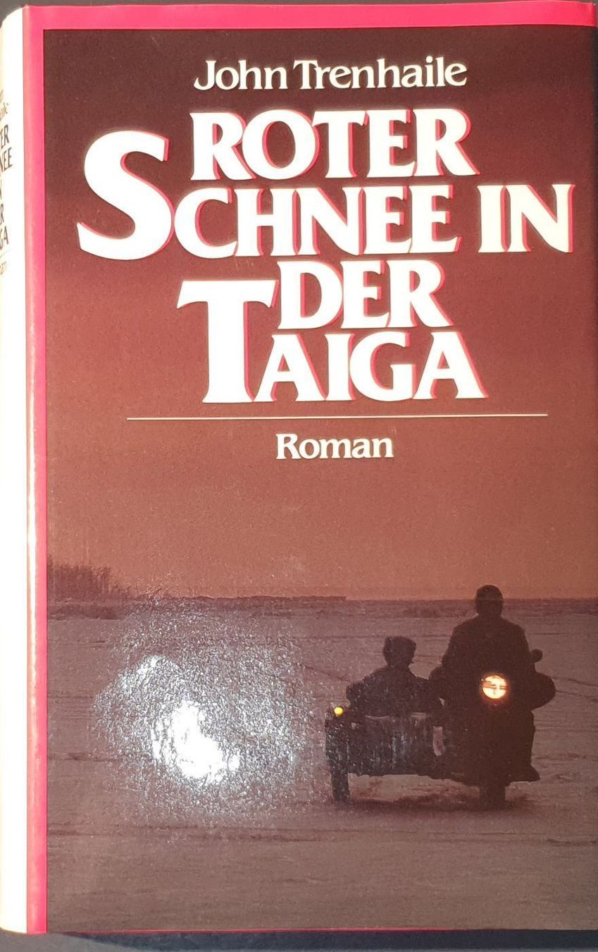 Bücher: Roter Schnee in der Taiga – Gebraucht aus Dübendorf von Povo