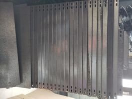 Metalböden, Regalböden