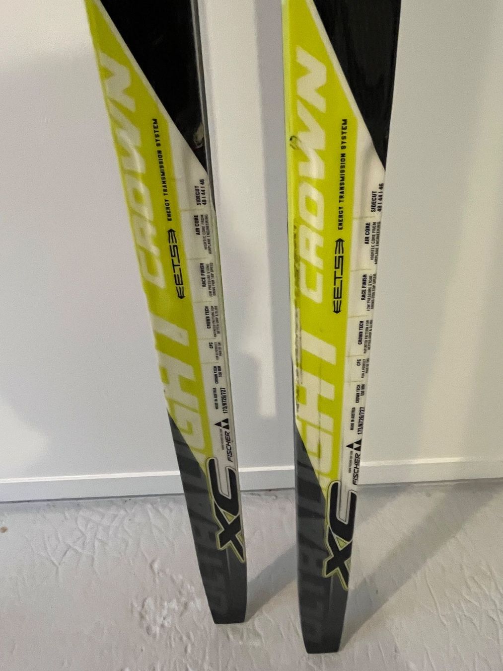 Fischer Skis: Langlaufskis – D'occasion à Liestal par suz_2xmj 2