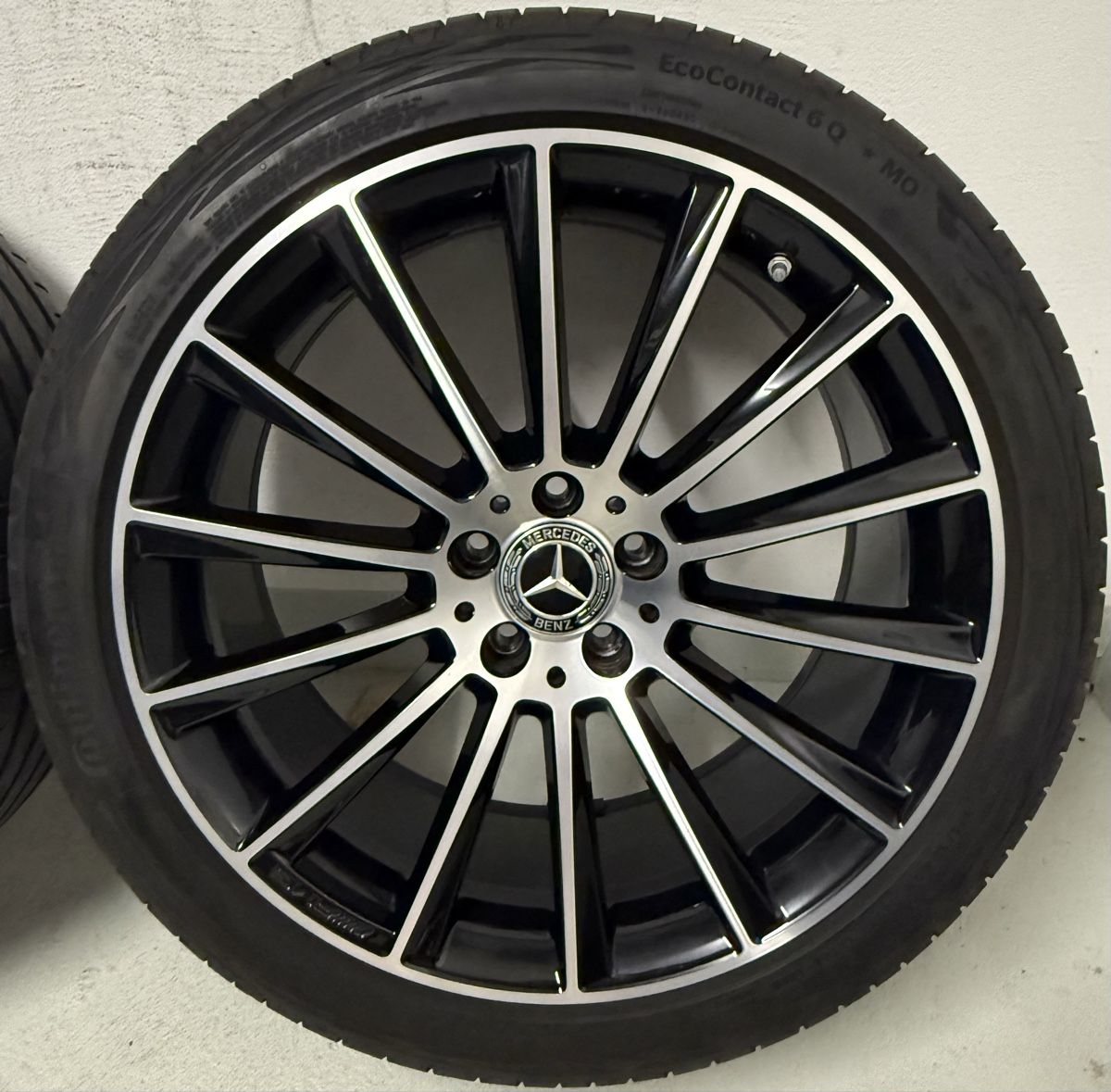 Pneumatici & Ruote complete: Mercedes S Sommer – Usato da Thayngen venduto da e30e30 1