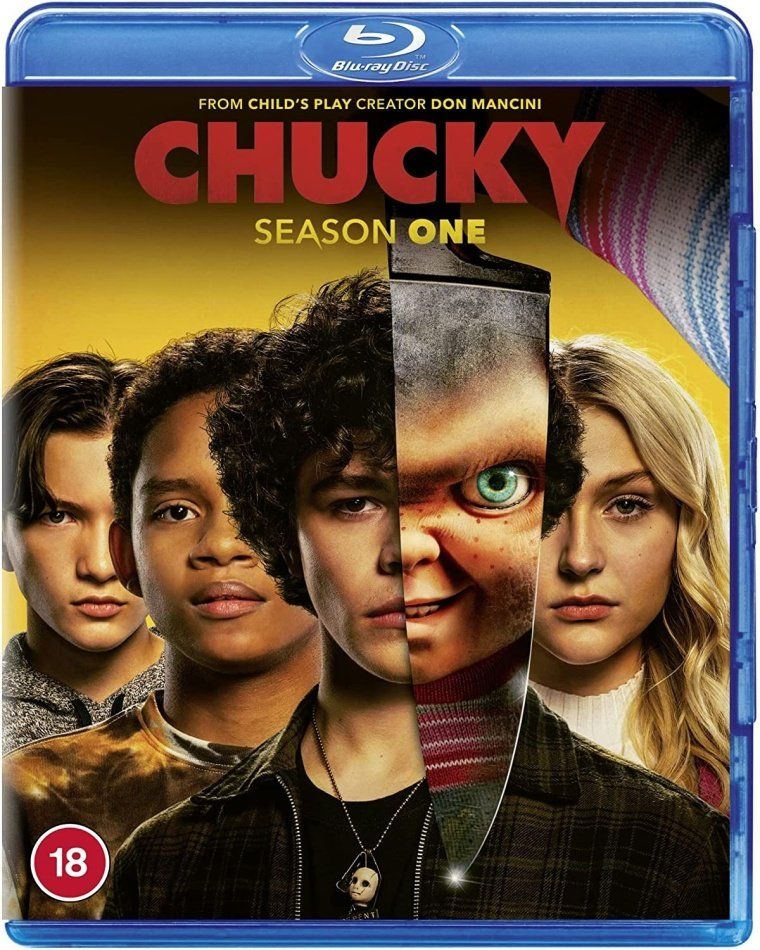 Tutti i DVDs: Chucky - Season 1 (2 Blu-Rays) – Nuovo (secondo la descrizione) da Bern venduto da Frebo