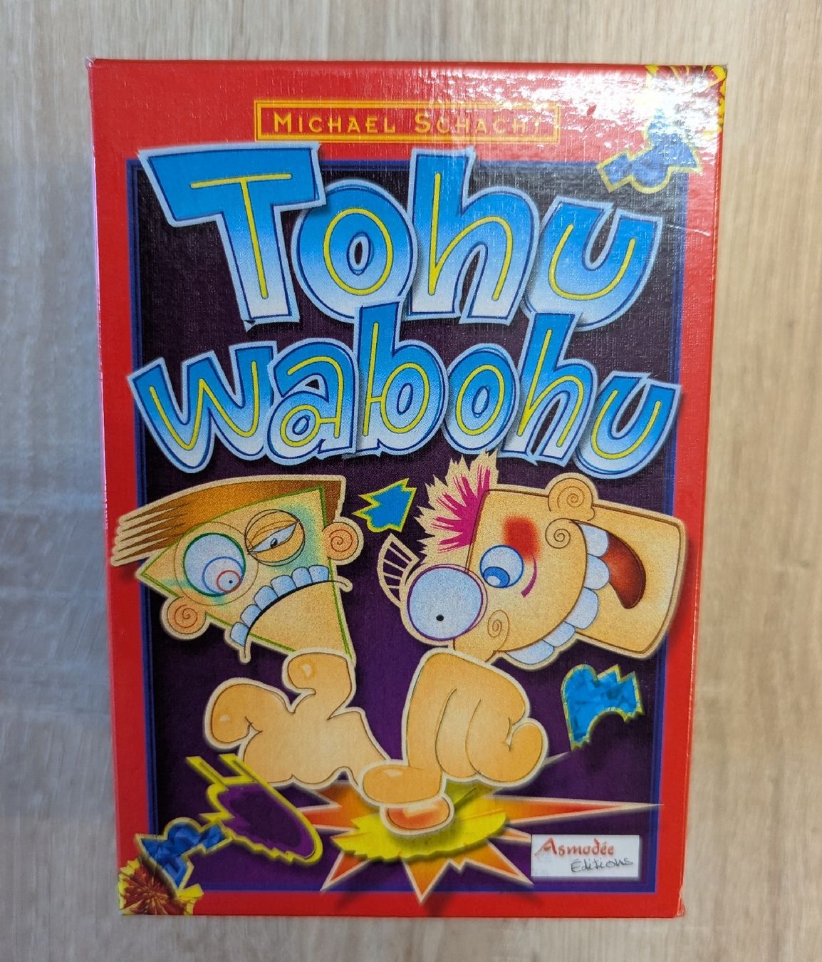 Giochi: Tohu Wabohu – Usato da Ardon venduto da hel_2xvs 1