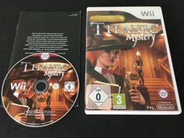 Titanic Mystery - Nintendo Wii Game