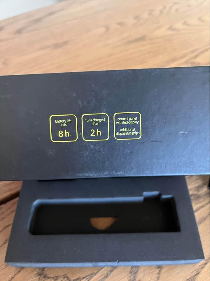 Tutte le macchine: Wireless Tattoo Pen – Usato da Lausanne venduto da mar_pxz5 3