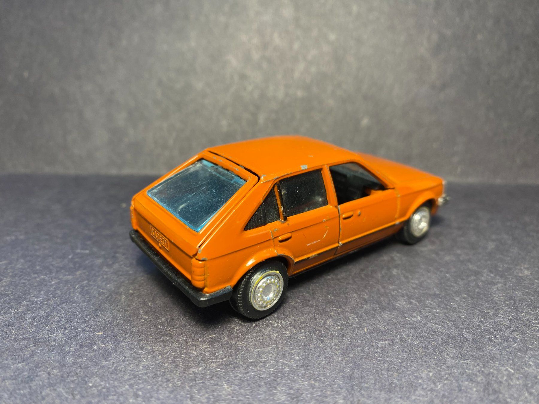 Gama Modellautos: Opel Kadett C - GAMA 1:43 – Gebraucht aus Spiez von Mlandcruiser 4