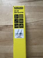 Kärcher DB 160 Dirt Blaster Hochdruckreiniger neu