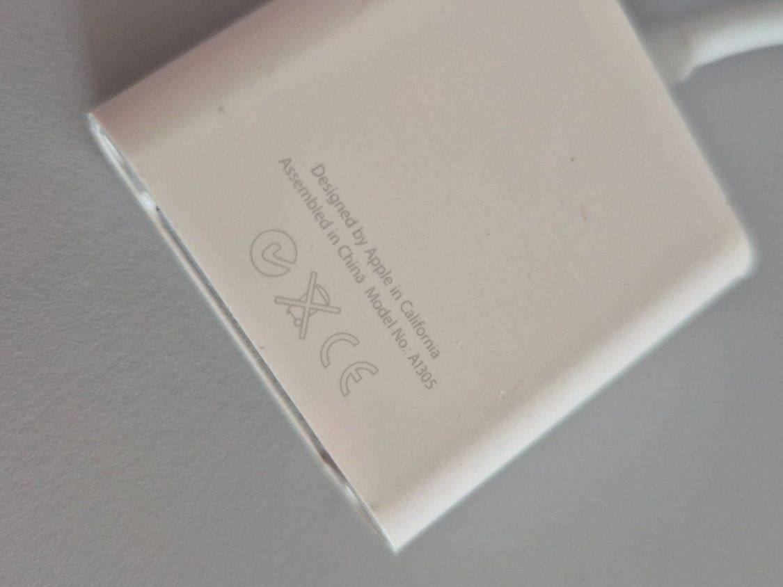 Apple Lecteurs & Adaptateurs: Apple Mini DisplayPort zu DVI – D'occasion à Oberkirch LU par Saae 3