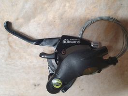 Bremsschalthebel Kombi Velo 3Fa.gebr. sehr gute Funktion.