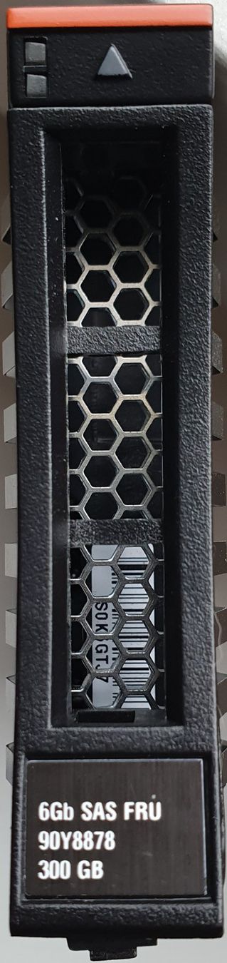 IBM Harddisks: SAS 300GB 10k IBM/LENOVO – Gebraucht aus Möriken AG von Flamingo73