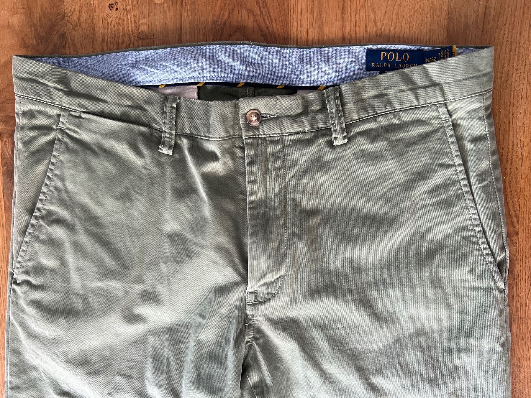 Ralph Lauren Pantaloni: Pantaloni POLO Ralph Lauren – Usato da Minusio venduto da bio_z7yv 2