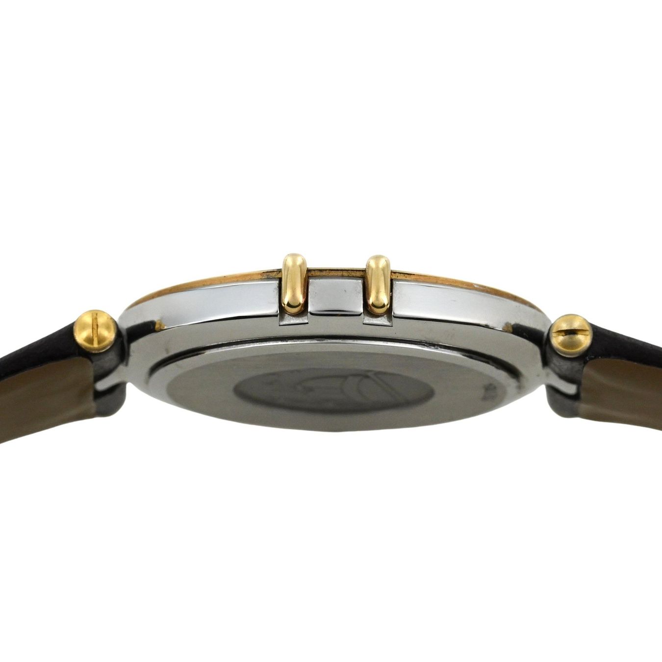 Omega Orologi: Omega Constellation Uhr goldfarben Datum gebraucht – Usato da Kreuzlingen venduto da lup_jd2v 7