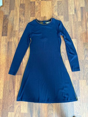 Schönes, sportliches Kleid von EDC, Grösse XS, Blau
