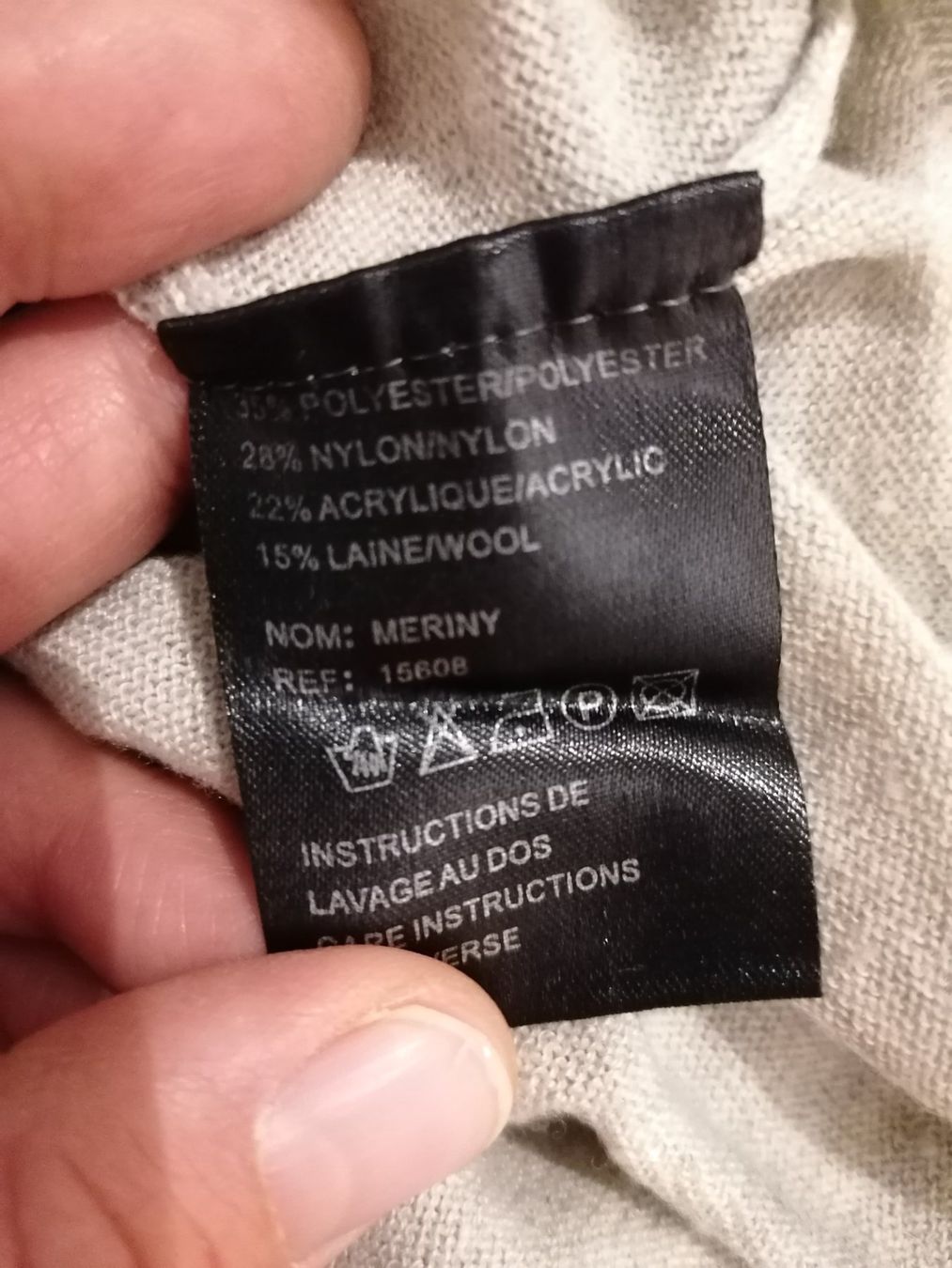Maglioni & Felpe: Pull Sud Express T.1 – Usato da Riaz venduto da lae_w8v5 3