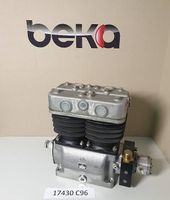 Compresseur 2 cylindres