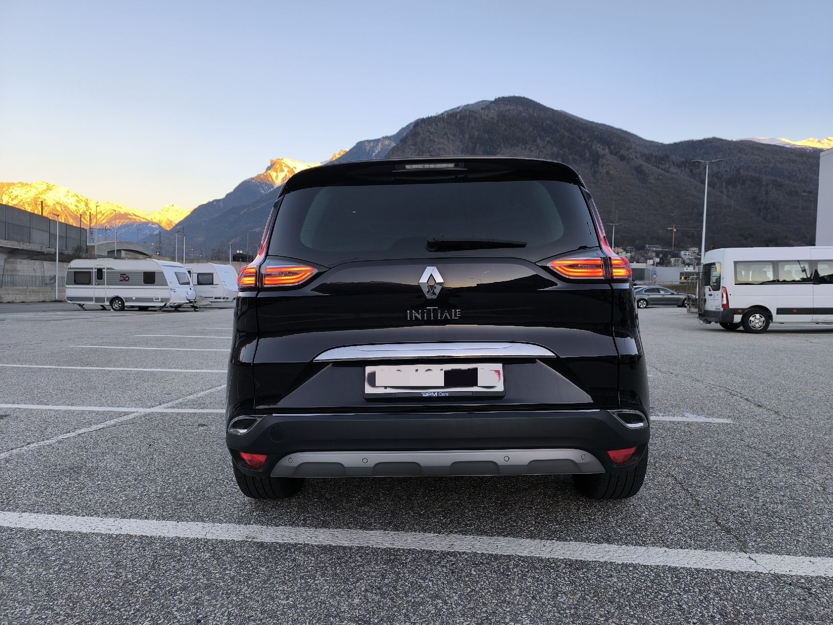Renault Autos: Renault Espace V – D'occasion à Visp par Ac22k 9