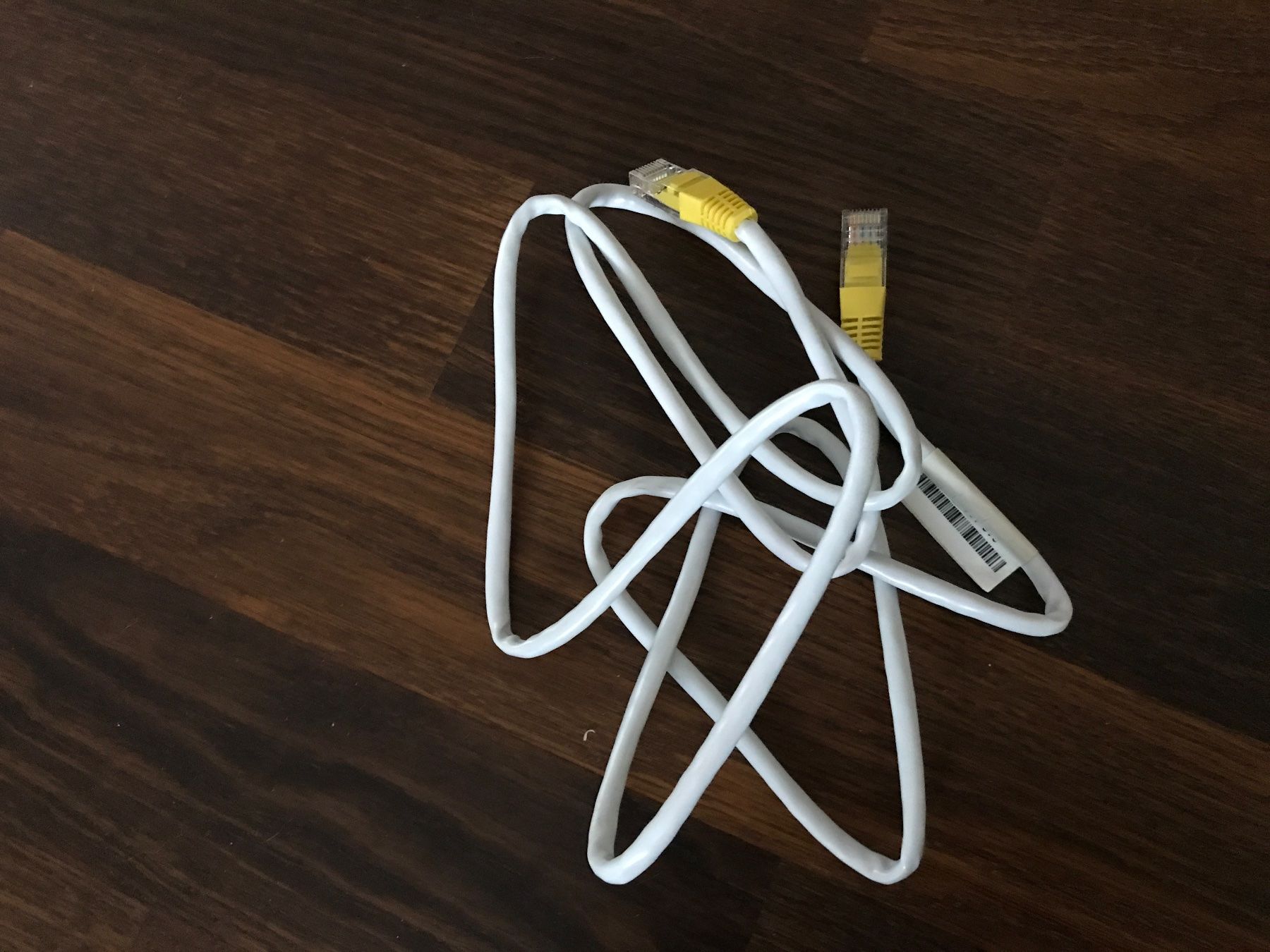 Cavi: Ethernet Kabel neuwertig – Nuovo (secondo la descrizione) da Zuzwil BE venduto da feluna3