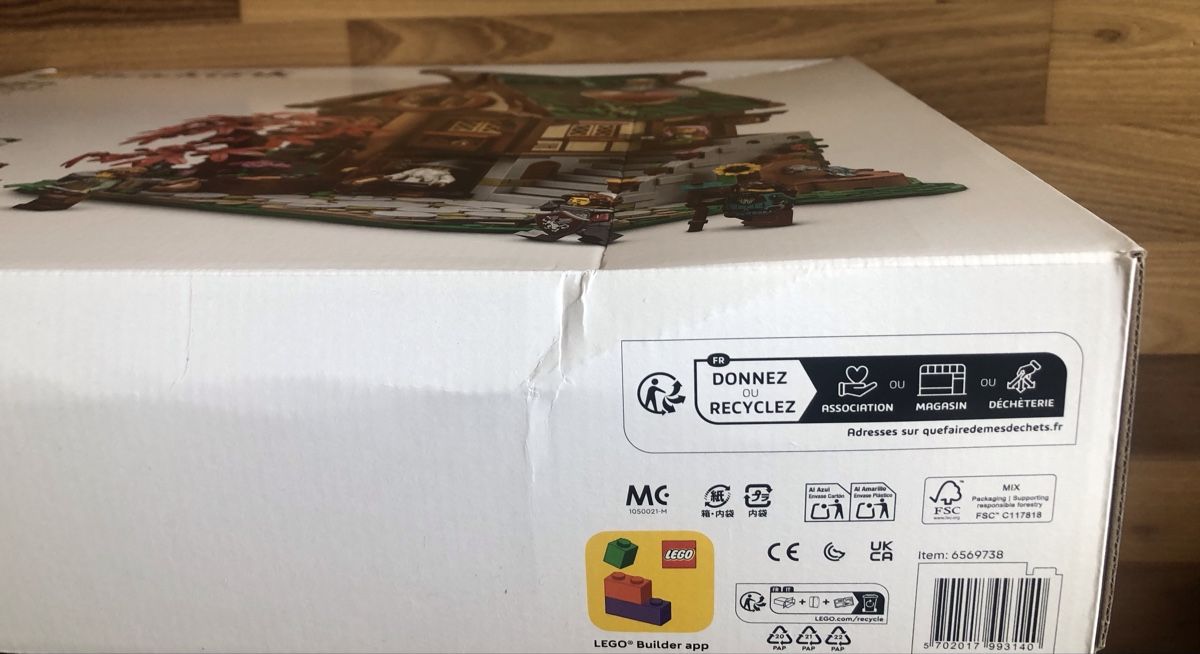 Lego Jouets: LEGO Bricklink Designer Programm 910062 Alchemist's Shop NEU – Neuf avec emballage d'origine à Unterseen par Wue411 8