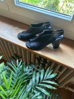 Leder Sandalen Del Carlo