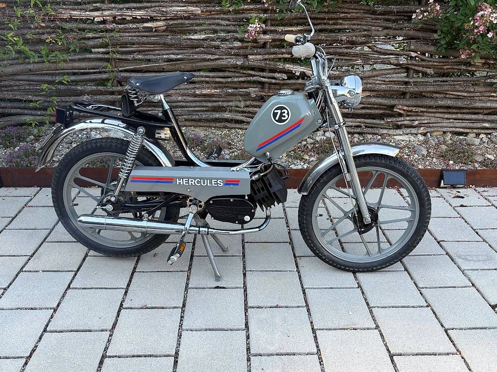 Ciclomotori: Motorfahrrad Sachs 623/50 Cross – Usato da Elgg venduto da Roger_1973