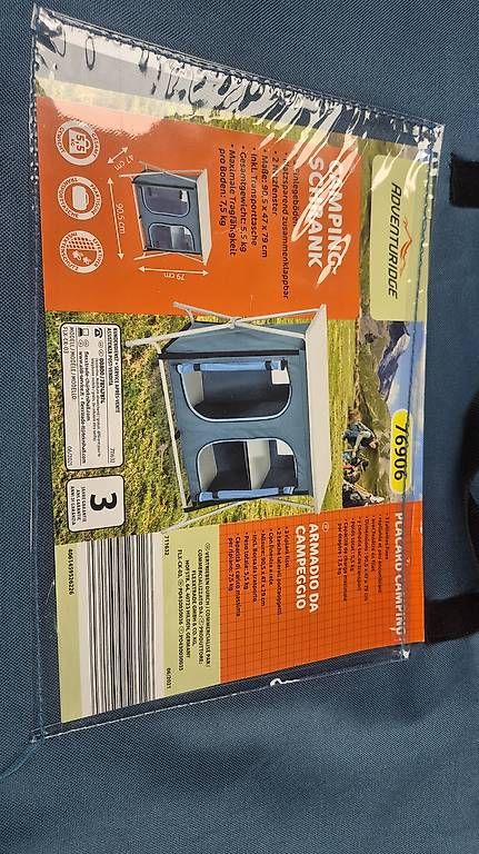 Schränke: Camping Schrank – Gebraucht aus Seuzach von Ts61