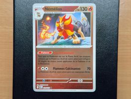 Némélios Reverse (024/132) - Méga-Évolution - ME01 - MEG FR