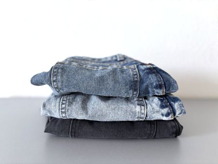 Jeans Shorts kurze Hose Hotpants Gr.M 100% Baumwolle