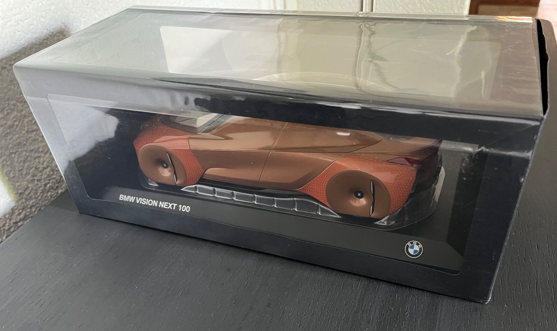 BMW Modellini d'auto: BMW VISION NEXT 100, 1:18 – Nuovo (secondo la descrizione) da St-Cergue venduto da ncu_t267 5