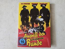 Angriff der schwarzen Bande  /  Fabrikneu
