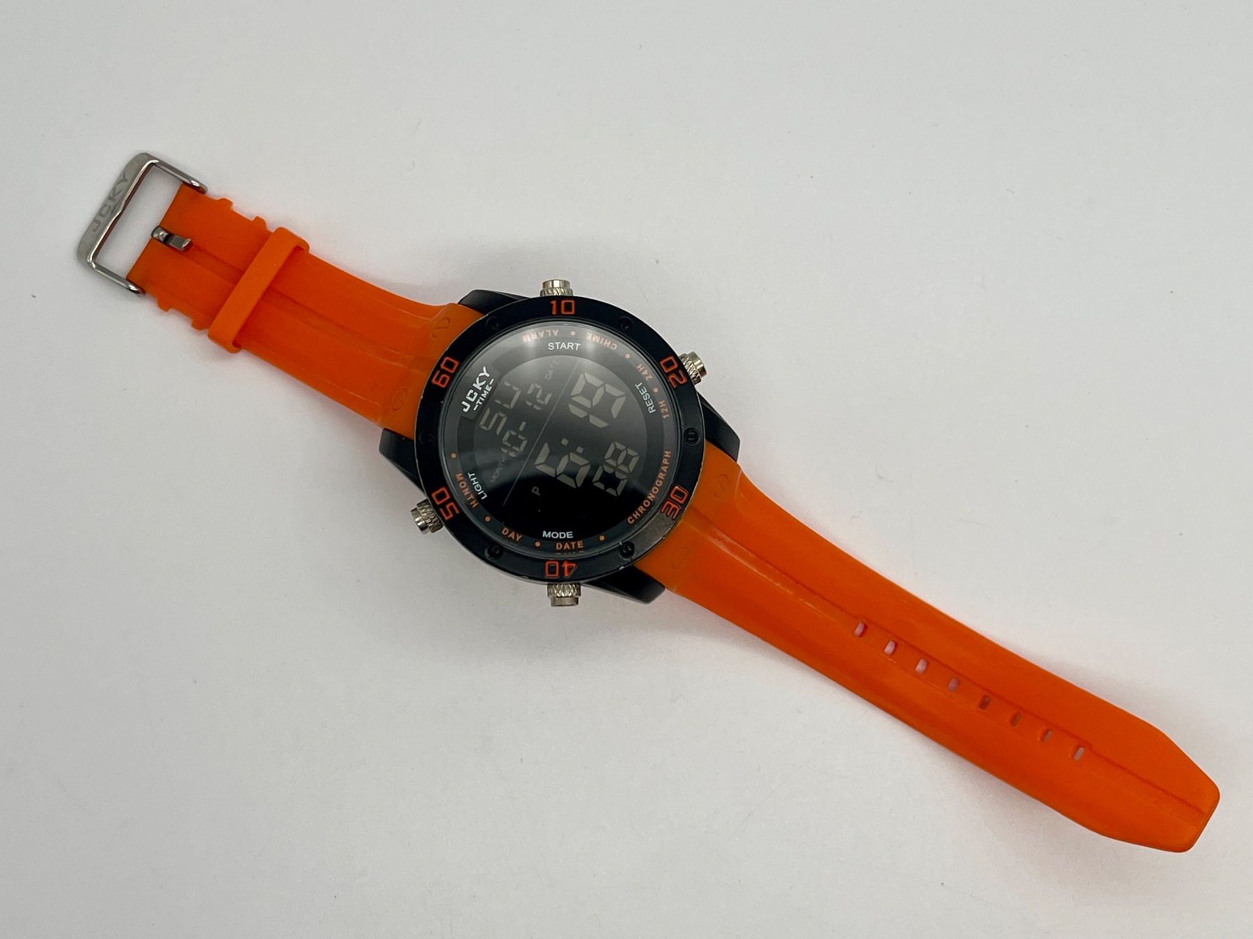 Uhren: JCKY Time No. 1145 LCD Herrenuhr – Gebraucht aus Aarau von VelEis_Watches 3