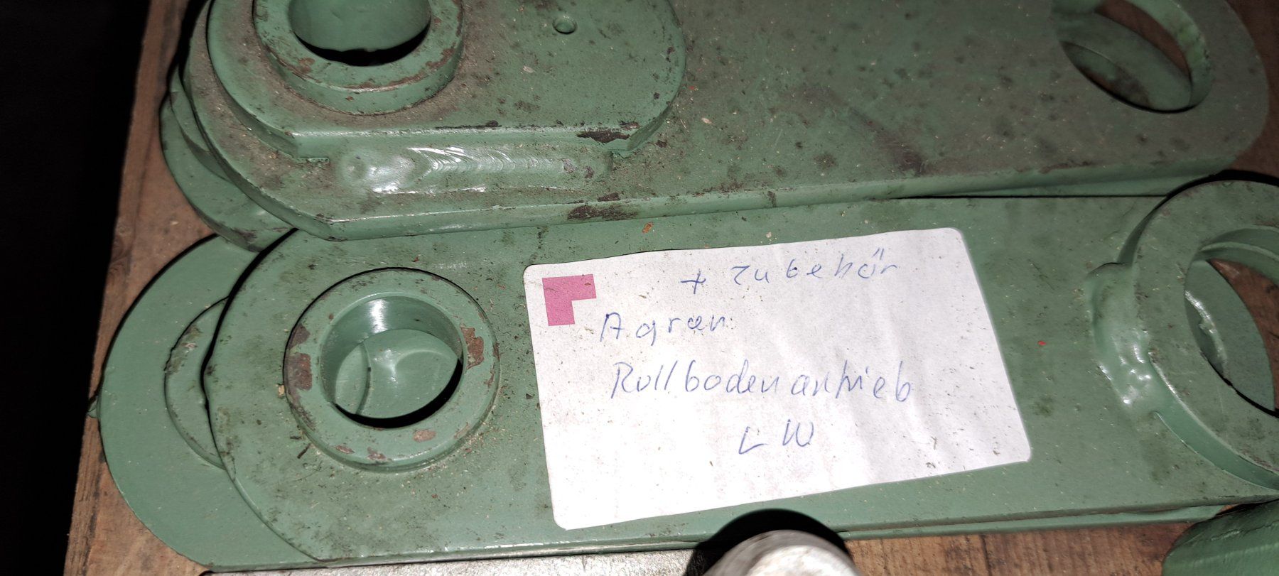 Metall- & Schlosserei Sonstiges: Diverse Agrar Ersatzteile per Stk. – Neu und originalverpackt aus Wädenswil von mh012 1