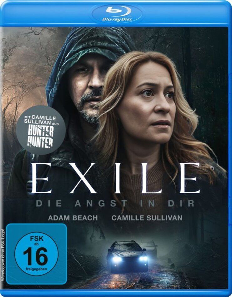 Alle DVDs: Exile - Die Angst in dir – Gebraucht aus Wettingen von Reviled