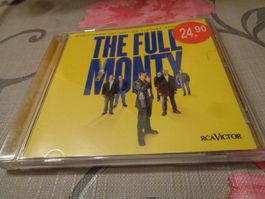 The Full Monty - Motion Picture Soundtrack CD