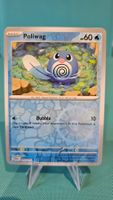 Poliwag Reverse Holo MEW 060/165 EN