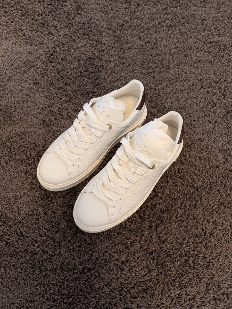 Louis Vuitton Damenschuhe: Louis Vuitton Sneaker – Neu (gemäss Beschreibung) aus Hunzenschwil von VanessaB39 2