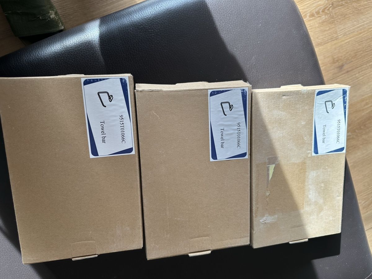 WC: WC Papier halter 3 stk – Nuovo e nell'imballaggio originale da Pfäffikon SZ venduto da Fili3 2