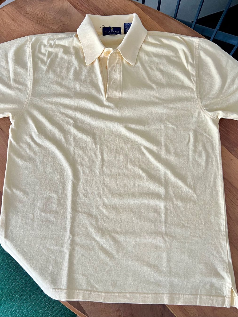 Polo-Shirts: 2 Polo Bundle Bill Blass & Outer Banks Gr. M/XL USA – Gebraucht aus Rapperswil SG von Keller_Pipo 6