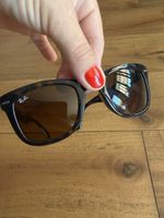 Occhiali da sole Ray-Ban RB4105 Folding Wayfarer