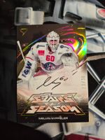 Melvin Nyffeler Rapperswil Jona Playoffs 2025/26 Sportzoo