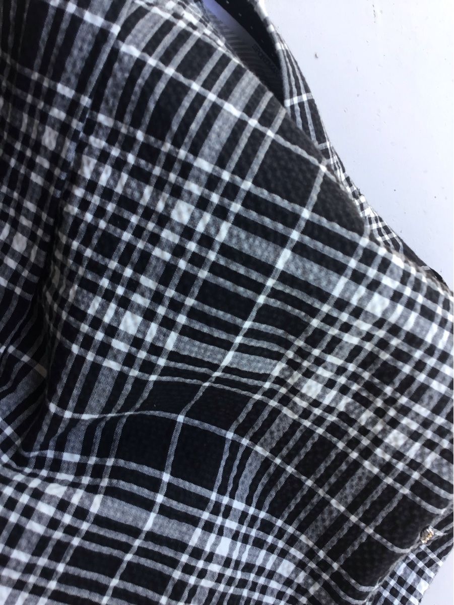 Sportmax Pantaloni: Luftige Karohose  mit weitem Bein, Grösse 38, Max Mara – Usato da Küsnacht ZH venduto da sehnsucht01 6