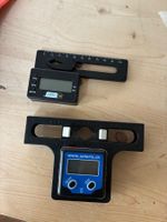 RC Logger und DigiPitch Neigungsmesser gebraucht