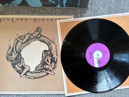 Jon Lord - Sarabande - DE - 1976