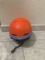 Salomon Skihelm Gr.S (49-53cm) Top Zustand, Orange!