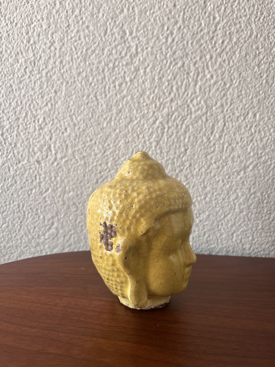 Sculptures & Statues: Buddha Kopf – D'occasion à Zürich par Bjthorsteinsen 2