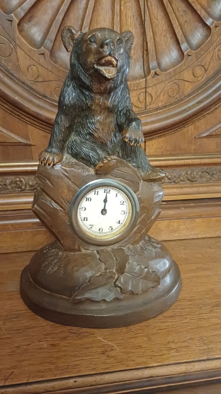 Figurines: Schöner Brienzer Bär – D'occasion à Flawil par Pinkmalibu 9