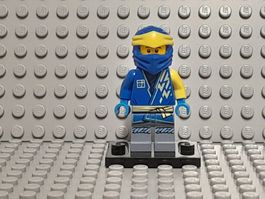 Lego Ninjago Figur njo0786 Jay - Core