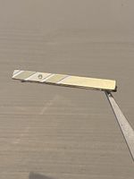 Vintage Krawattennadel Sterlingsilber 925