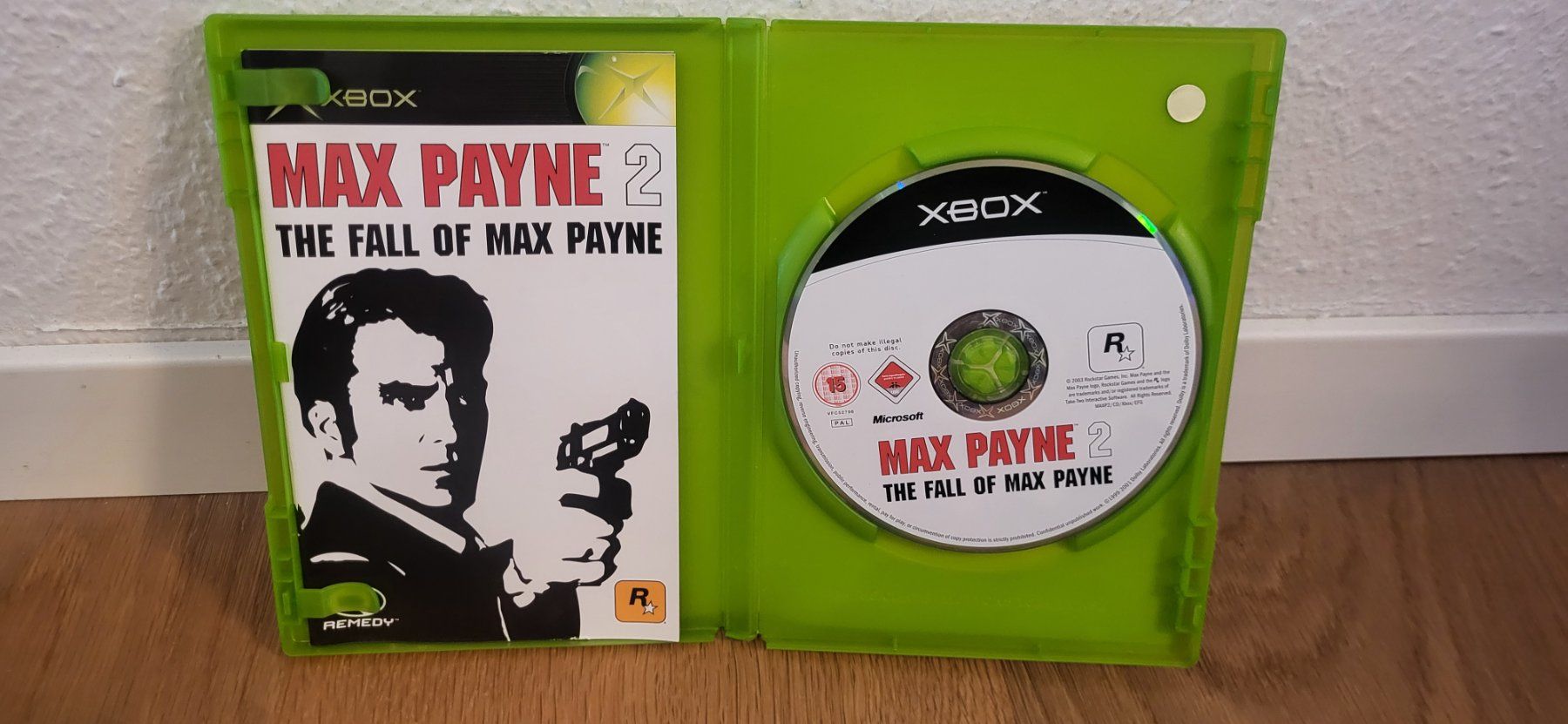 Microsoft Giochi: Xbox - Max Payne 2 – Usato da Münsingen venduto da Heroism2010 2