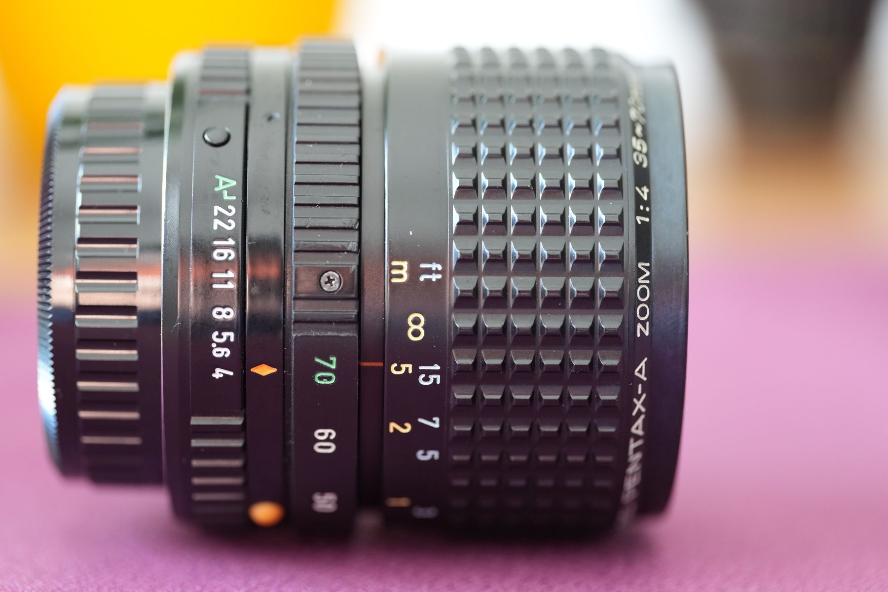 Pentax Obiettivi: Pentax Zoom 35-70mm F4 – Usato da Rüti ZH venduto da ors_9ggw 3